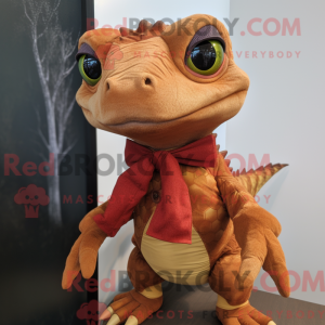 Rust Gekko s mascotte...