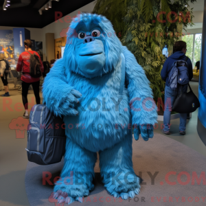 Personaggio mascotte del...