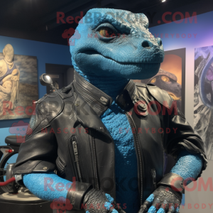 Figura de máscara de dragão...