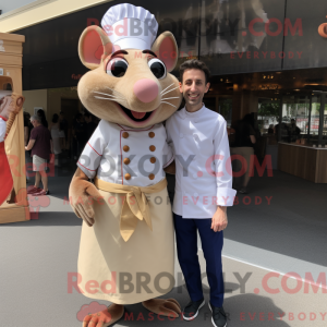 Beige Ratatouille...