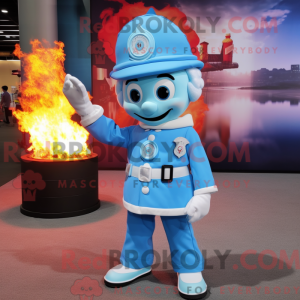 Figura de máscara de...