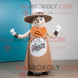 Costume de mascotte de...
