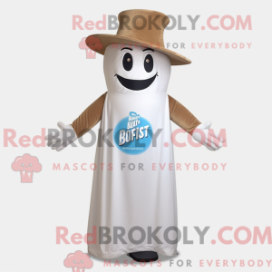 Rust Bottle Of Milk mascot...