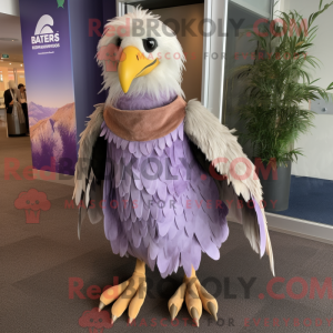 Maskottchenkostüm Adler von...