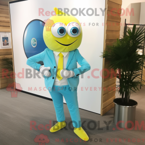 Costume de mascotte de...