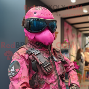 Rosa Para Commando...