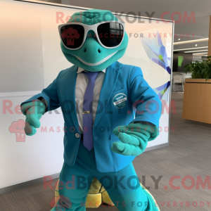 Figura de máscara de...