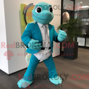 Figura de máscara de...