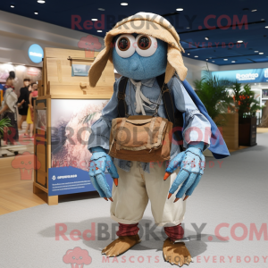 Maskottchenkostüm...