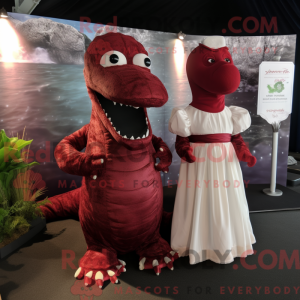 Disfraz de mascota del...