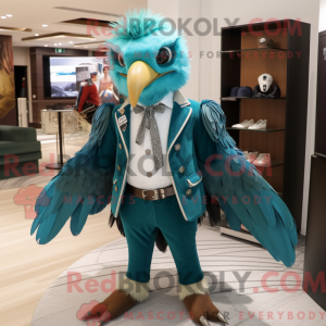 Maskottchenkostüm...