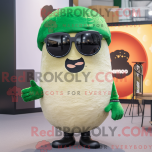 Olive Shepard S Pie mascot...