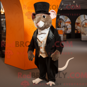 Figura de máscara de...