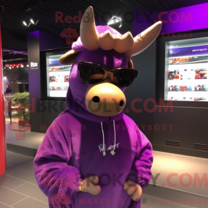Purple...
