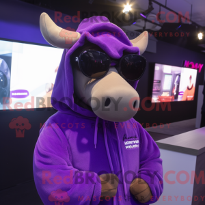 Purple...