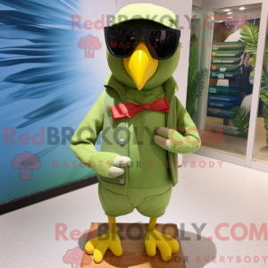Personaggio mascotte del...