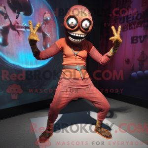 Rust Undead Maskottchen...