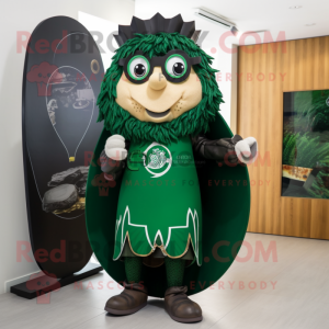 Personagem de fantasia de...