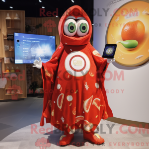 Costume de mascotte de...