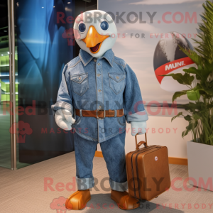 Personaggio in costume...