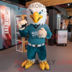 Costume de mascotte de...