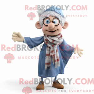 Beef Stroganoff maskot...