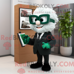 Forest Green Attorney...