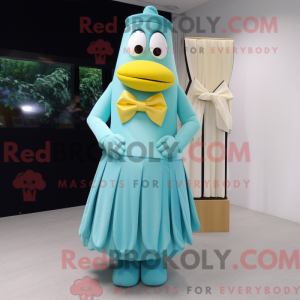 Figura de máscara de baa...