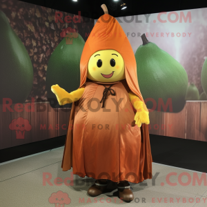 Rust Pære maskot kostume...
