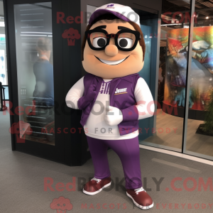 Purple Doctor...