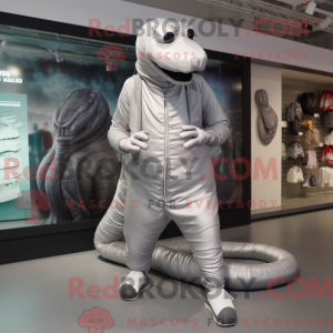 Máscara de Titanoboa única...