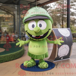 Personaggio mascotte di...