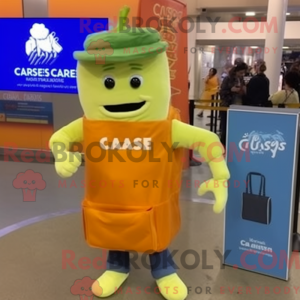Oranje Caesar Salat...
