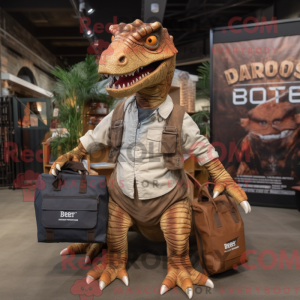 Figura de máscara Rust...