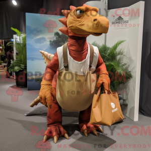 Rust Spinosaurus...