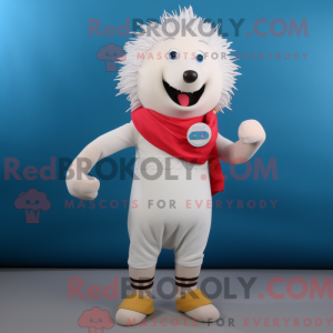 Costume mascotte de...