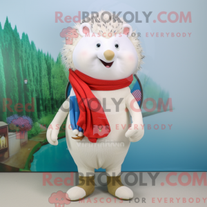Costume mascotte de...