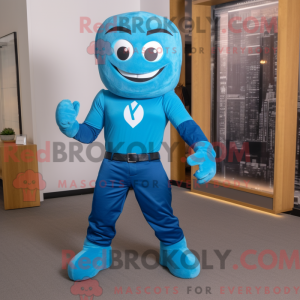 Personaggio mascotte del...