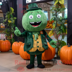Forest Green Pumpkin...