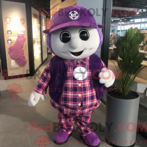 Personaggio della mascotte...
