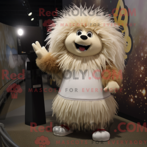 Costume de mascotte de...