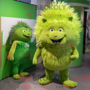 Disfraz de mascota...