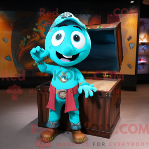 Costume de mascotte de...