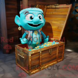 Costume de mascotte de...
