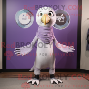 Disfraz de mascota Buitre...