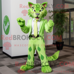 Personnage de costume de...