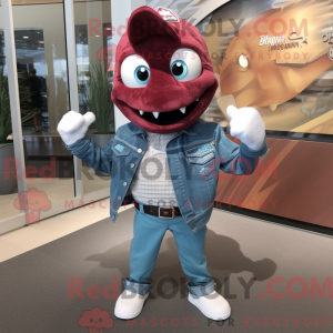 Costume de mascotte de...