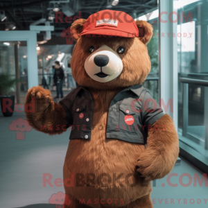 Maskotka Rust Bear...