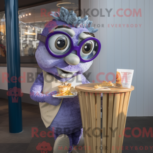 Lavendel Fish And Chips...