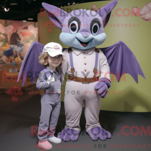 Costume mascotte de...